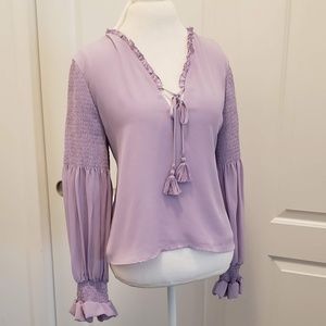 Beautiful! Rebecca Minkoff Blouse